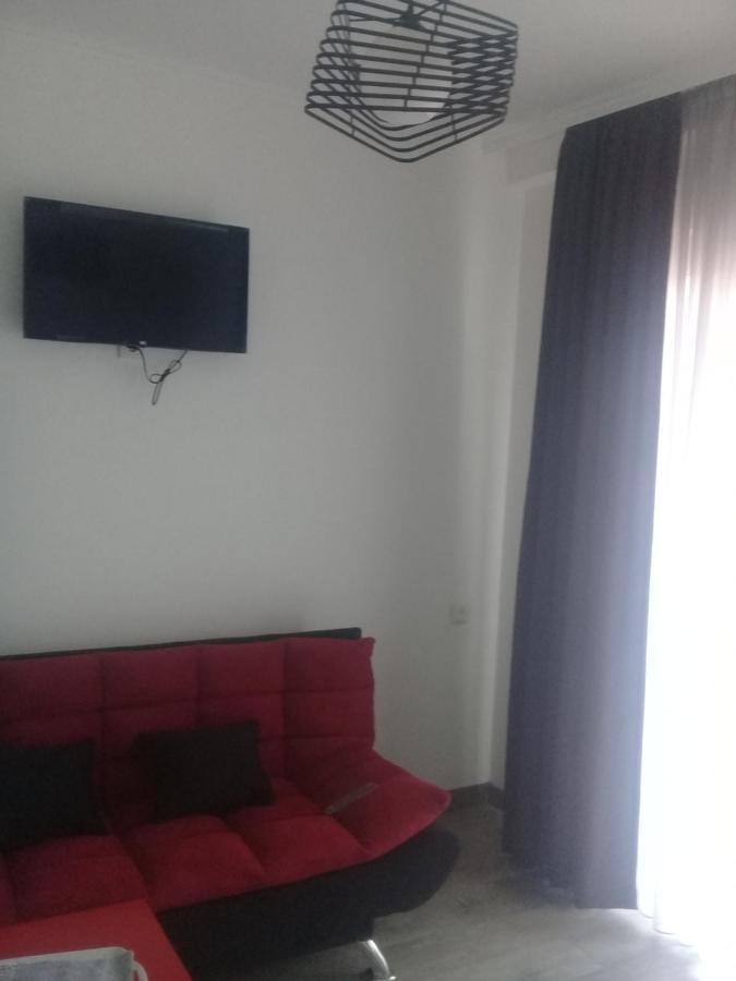 Cristal Hotel Borjomi ภายนอก รูปภาพ