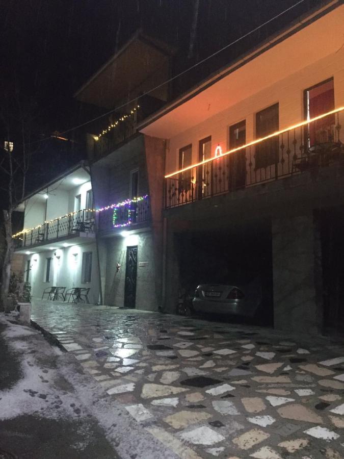 Cristal Hotel Borjomi ภายนอก รูปภาพ