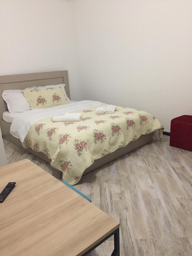 Cristal Hotel Borjomi ภายนอก รูปภาพ