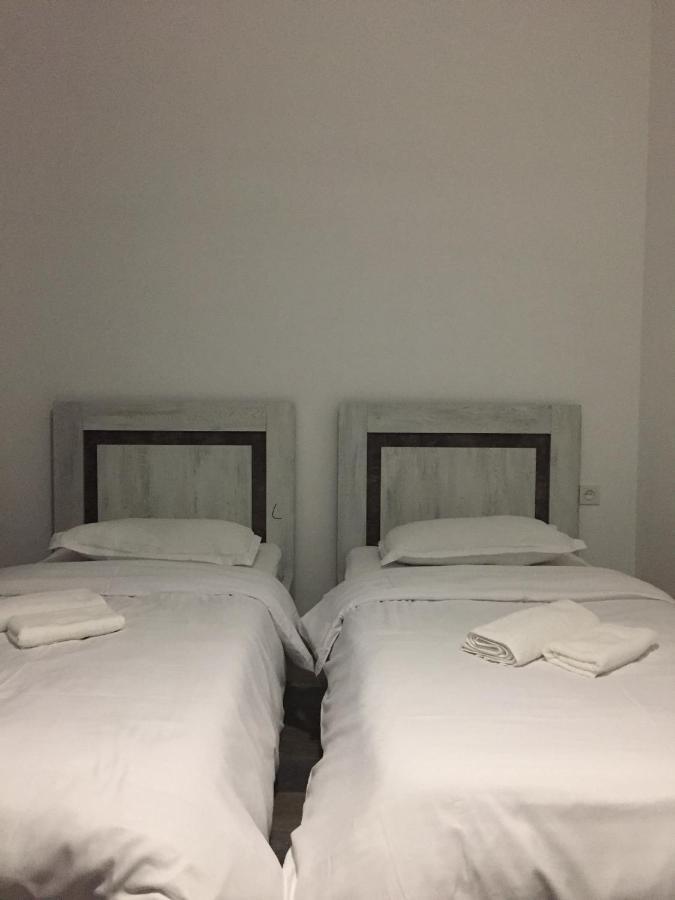 Cristal Hotel Borjomi ภายนอก รูปภาพ